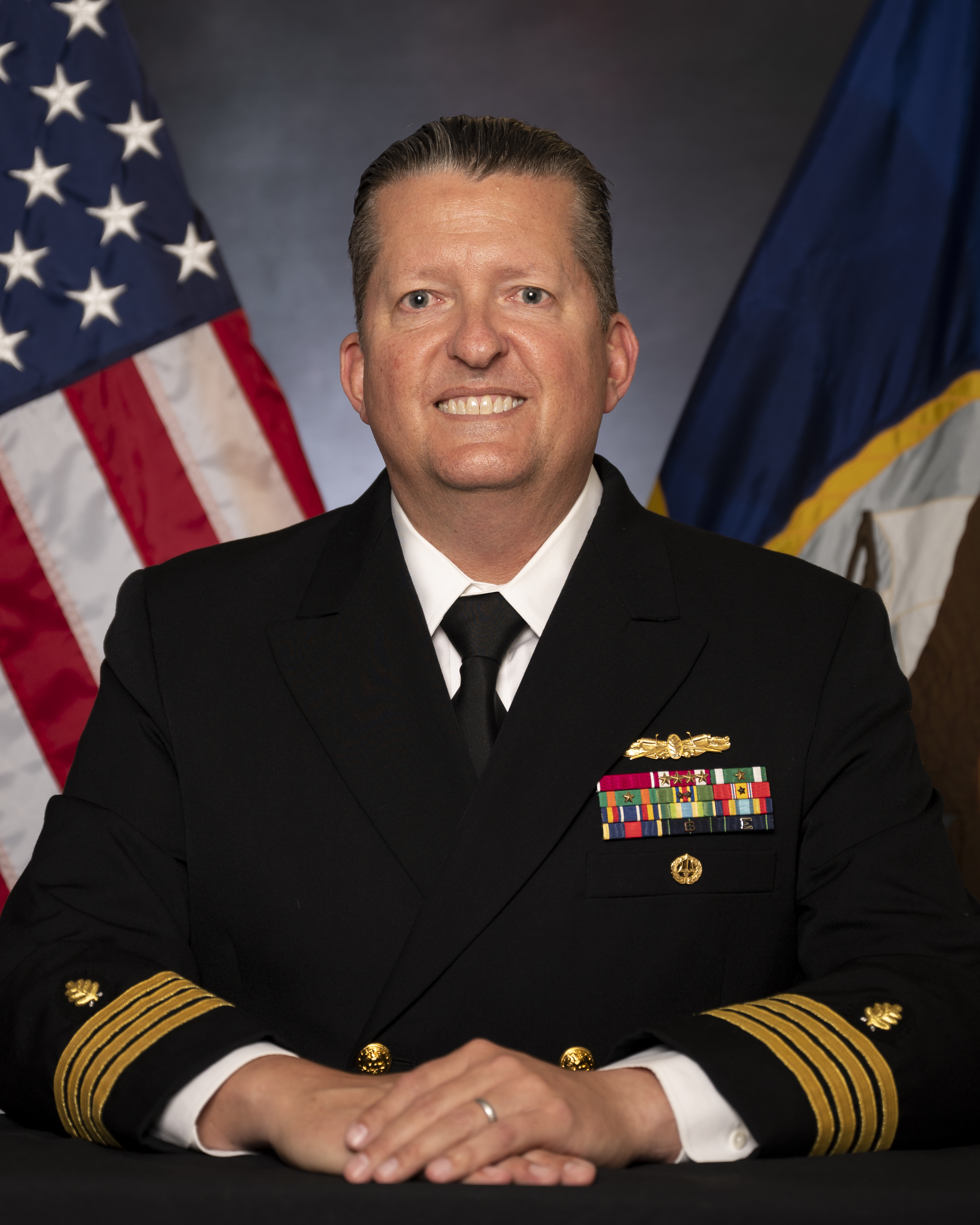 CAPT Walter Brafford